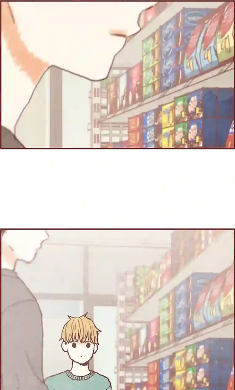 我们站在世界尽头第40话 撞见扒窃？