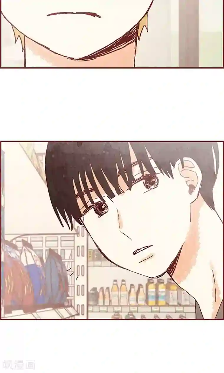 我们站在世界尽头第40话 撞见扒窃？