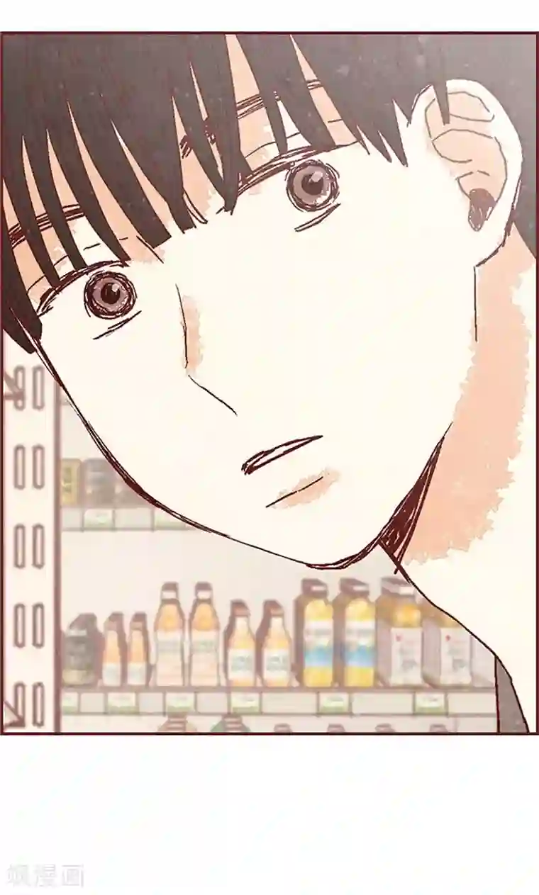 我们站在世界尽头第40话 撞见扒窃？