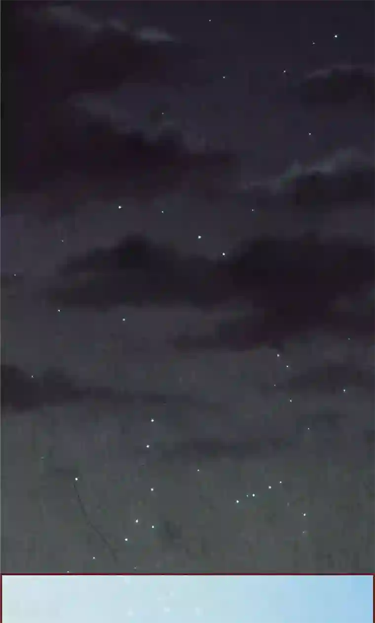 我们站在世界尽头第41话 会京的另一面