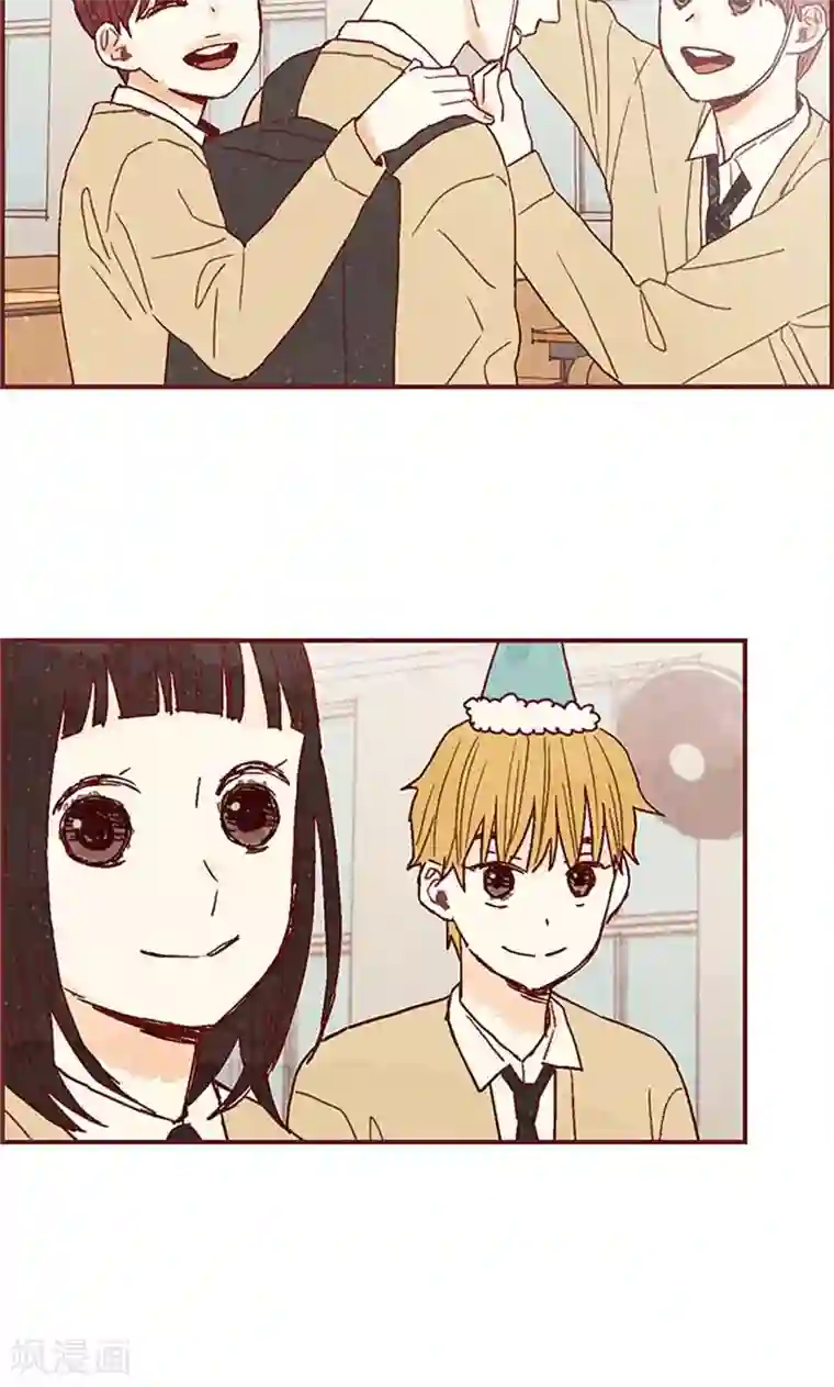 师傅的大棒槌第43话 惊喜派对