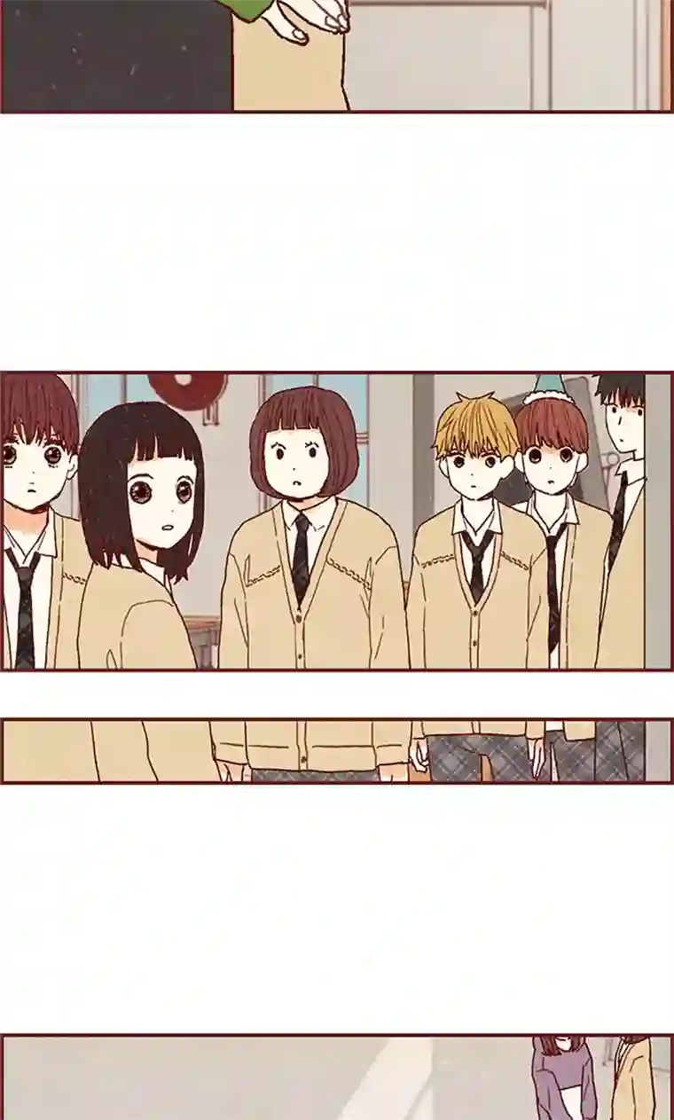 我们站在世界尽头第44话 妈妈只有你了