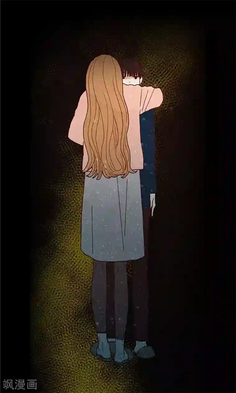 我们站在世界尽头第44话 妈妈只有你了