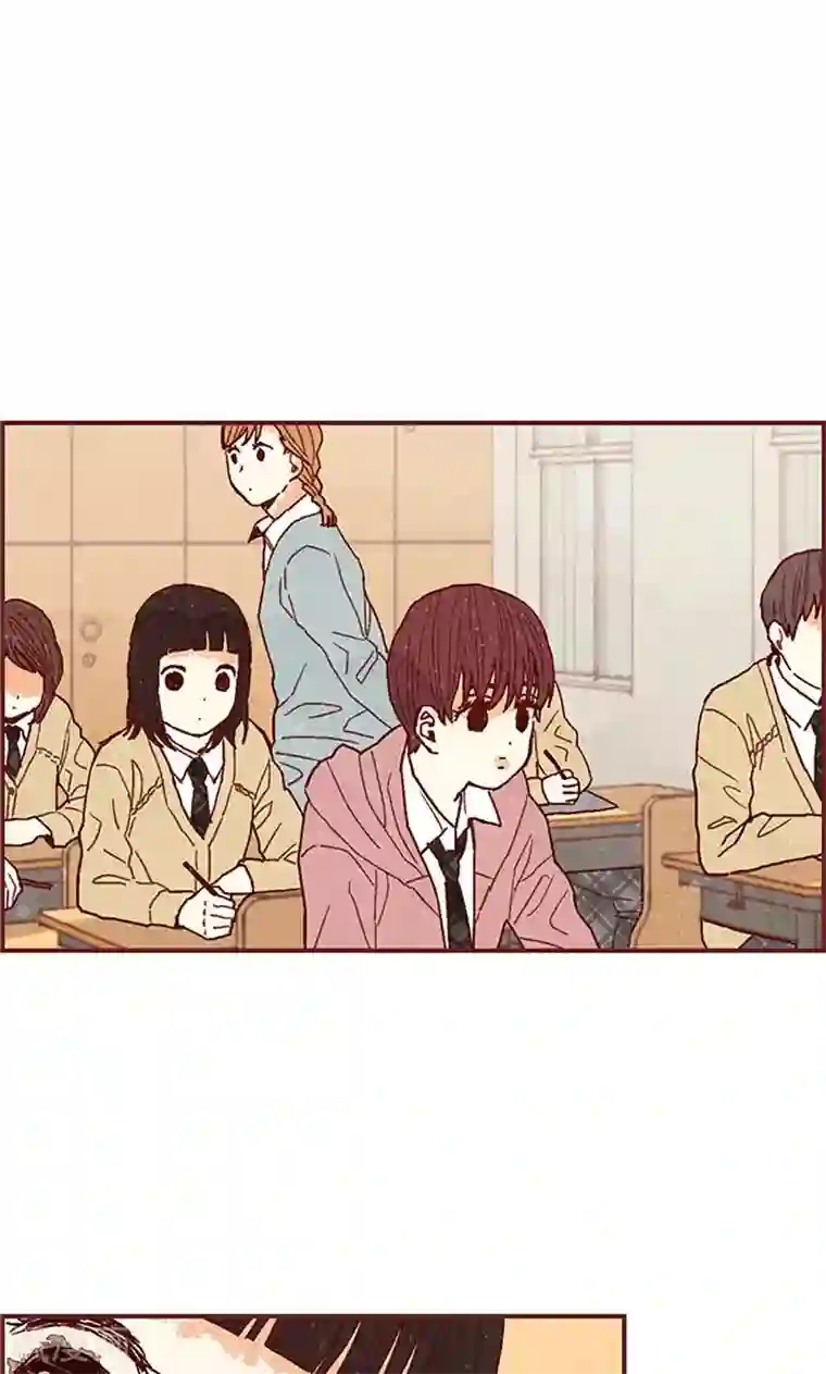 我们站在世界尽头第45话 考试结束啦！