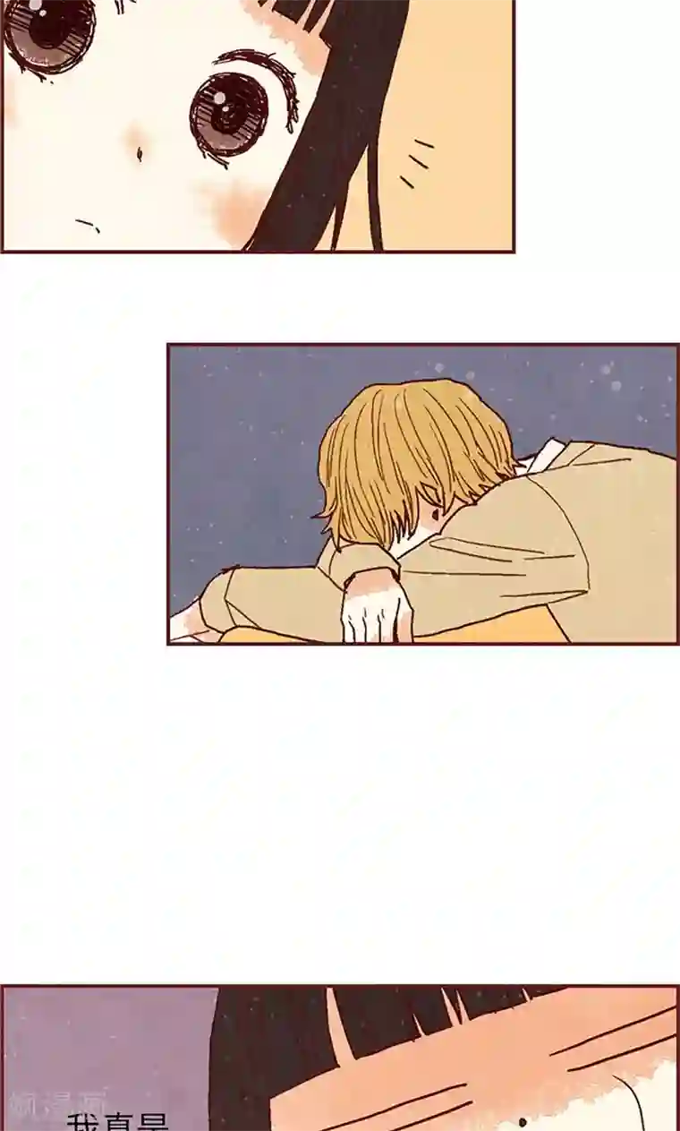 我们站在世界尽头第45话 考试结束啦！