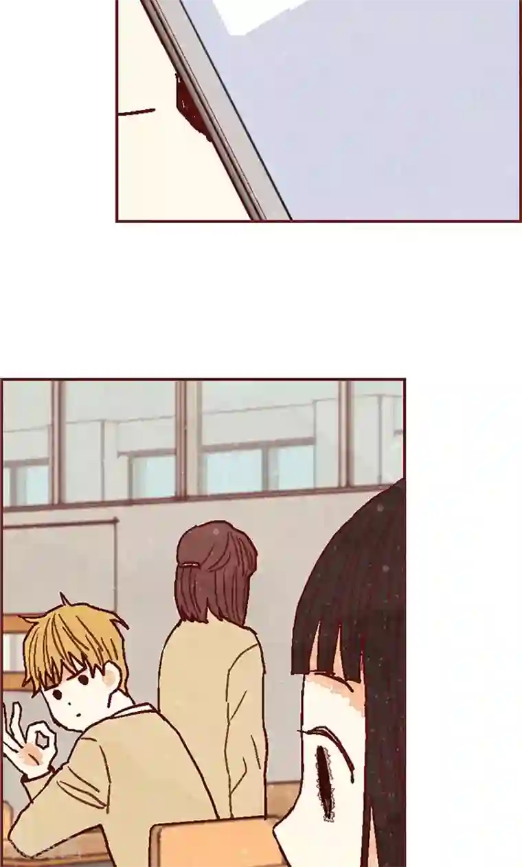 我们站在世界尽头第45话 考试结束啦！