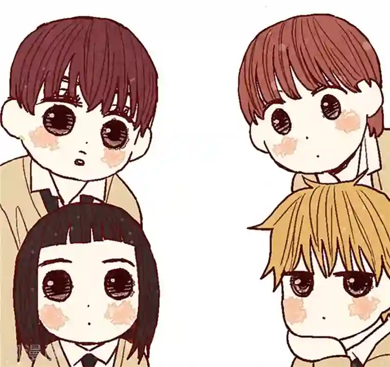 我们站在世界尽头第46话 分工合作