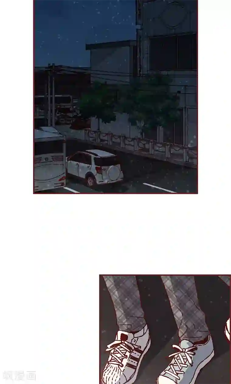 我们站在世界尽头第47话 跑为上策