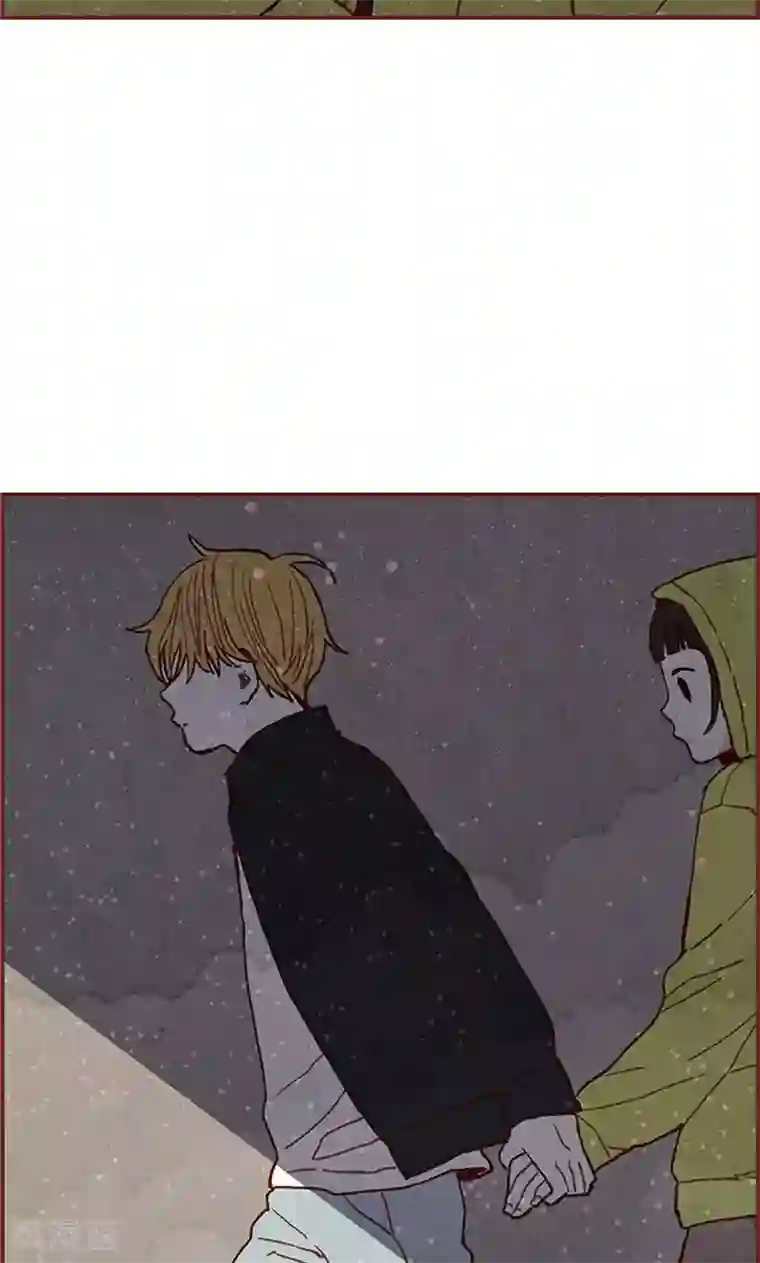 我们站在世界尽头第51话 不跟我回去吗？