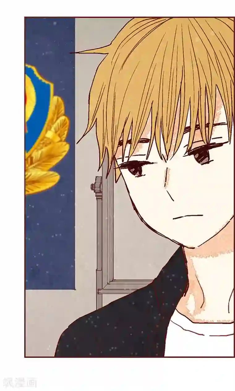 我们站在世界尽头第54话 妈妈对不起