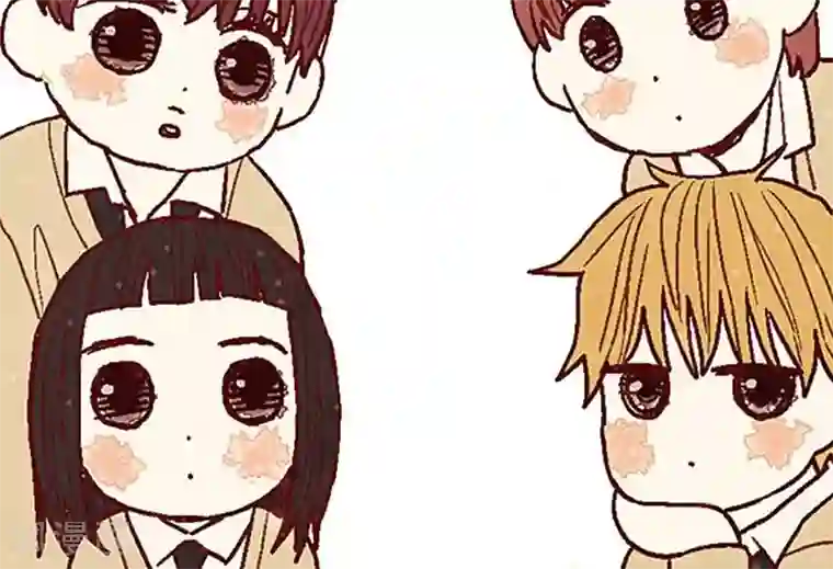 我们站在世界尽头第59话 各自保重