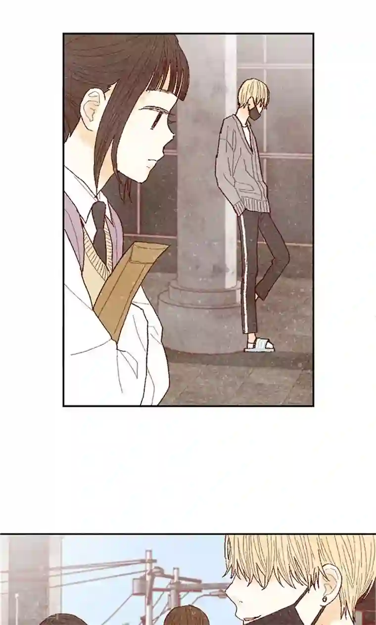 我们站在世界尽头第62话 寻人启事