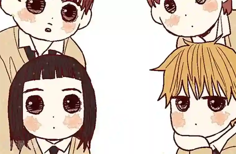 我们站在世界尽头第62话 寻人启事