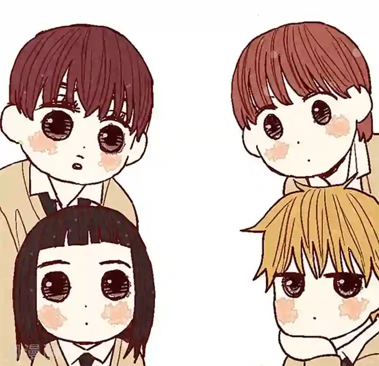 我们站在世界尽头第63话 不要丢下我啊~