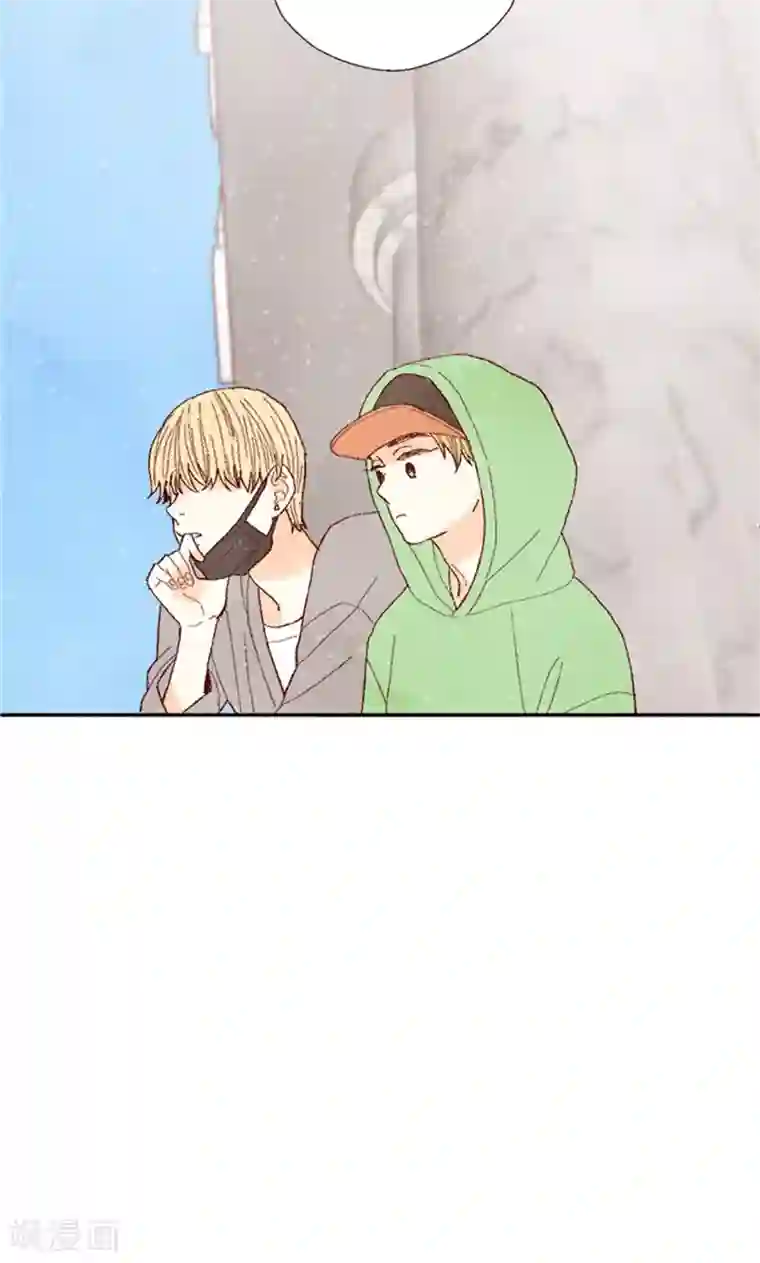 我们站在世界尽头第63话 不要丢下我啊~