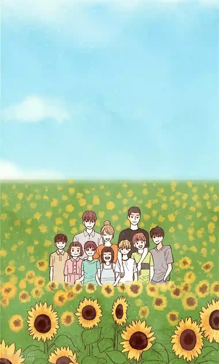 我们站在世界尽头最终话 华丽的绽放