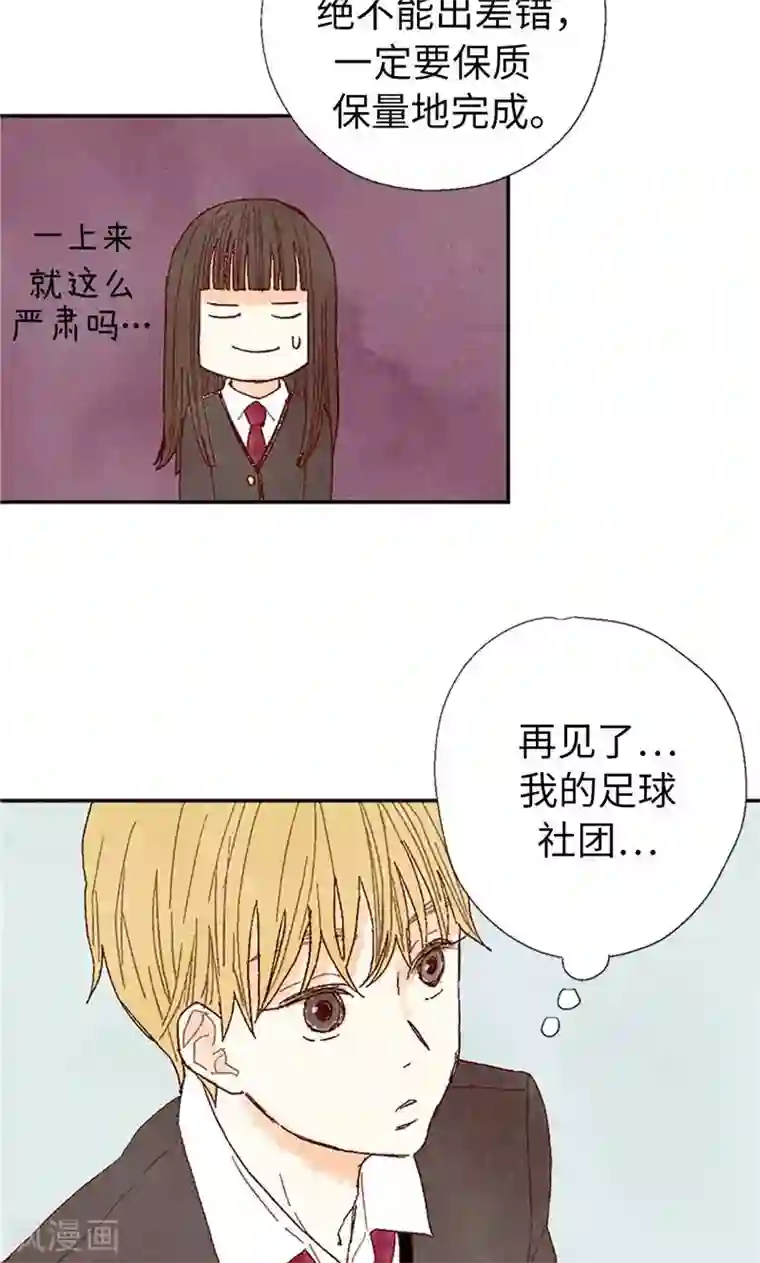 我们站在世界尽头番外11 全员入社