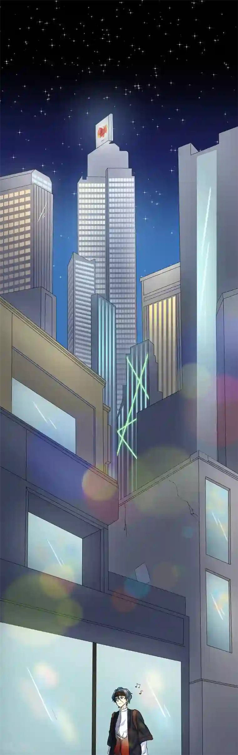 先知17岁第2话 遭遇绑架了？！