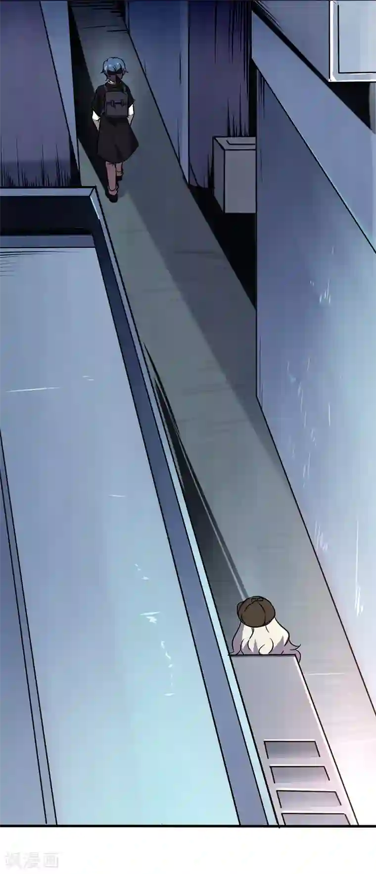 先知17岁第2话 遭遇绑架了？！