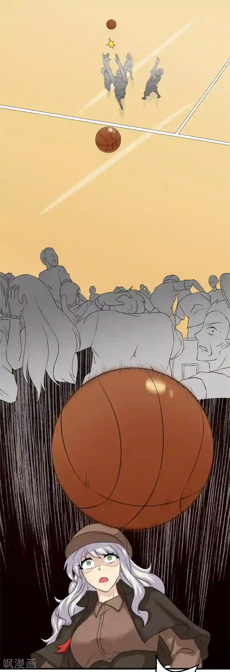 先知17岁第6话 可以的监控录像