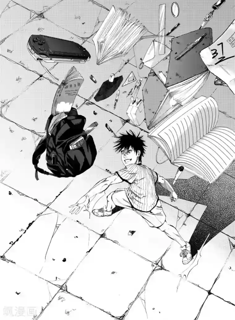 GO!BEAT前进之拳第1话