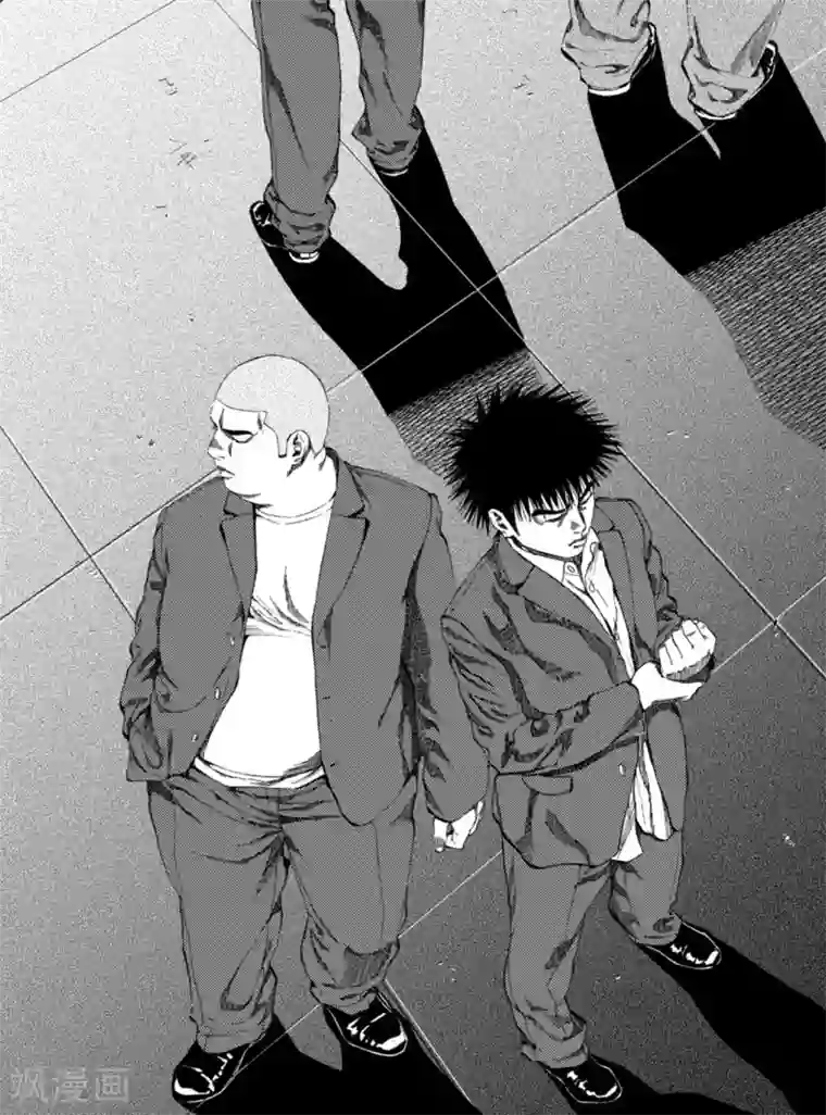 GO!BEAT前进之拳第1话