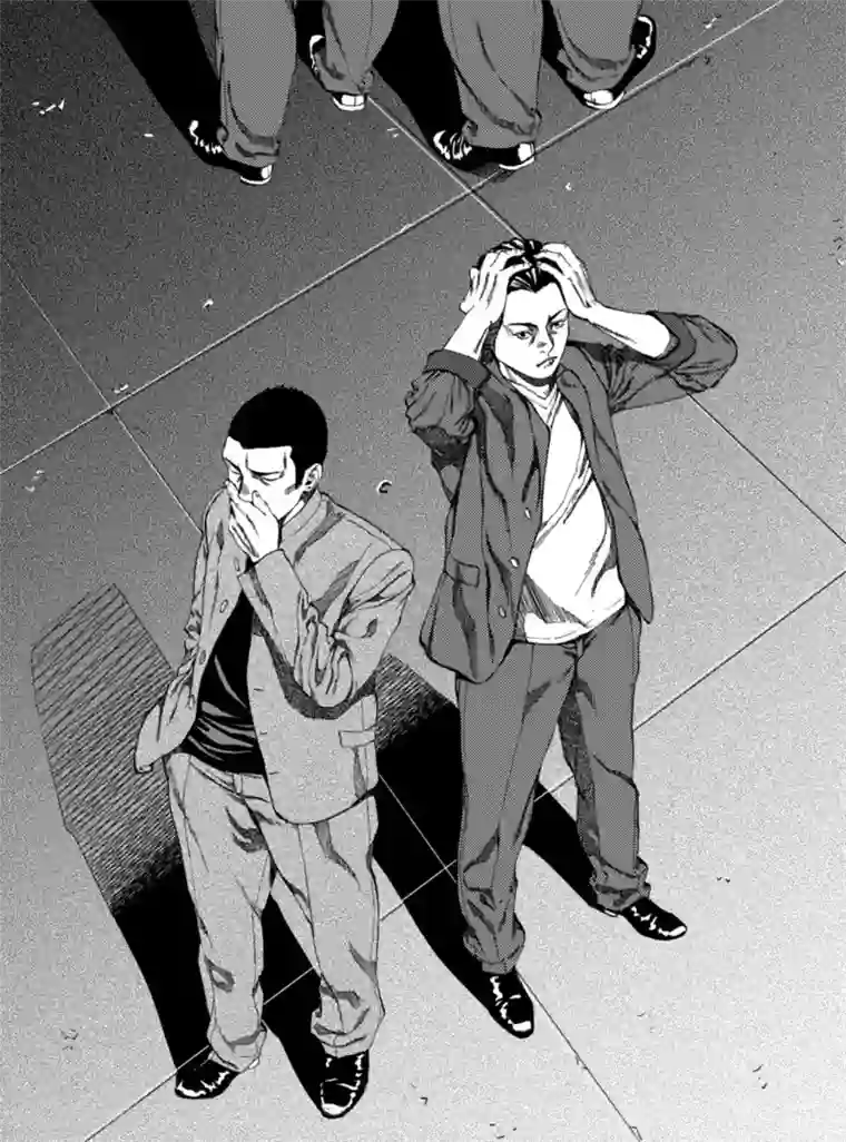 GO!BEAT前进之拳第1话