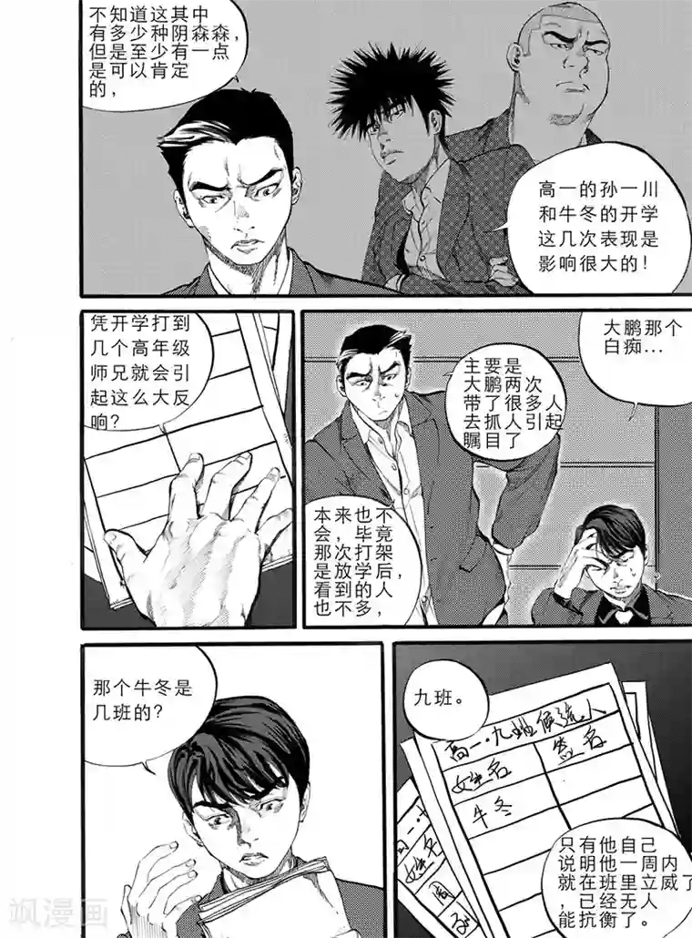 GO!BEAT前进之拳第8话上