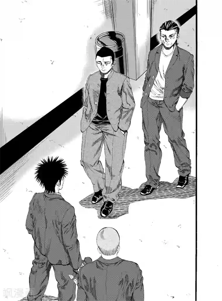 GO!BEAT前进之拳第15话下