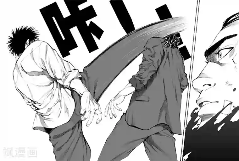 GO!BEAT前进之拳第17话下