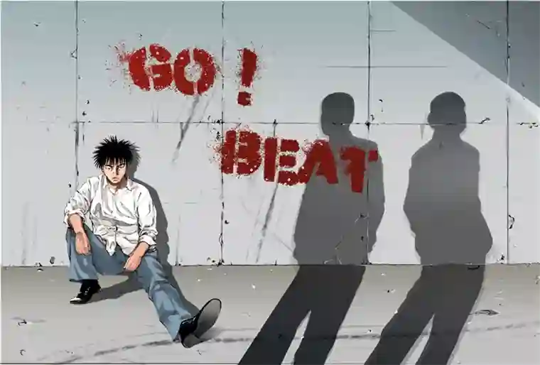 GO!BEAT前进之拳第19话上