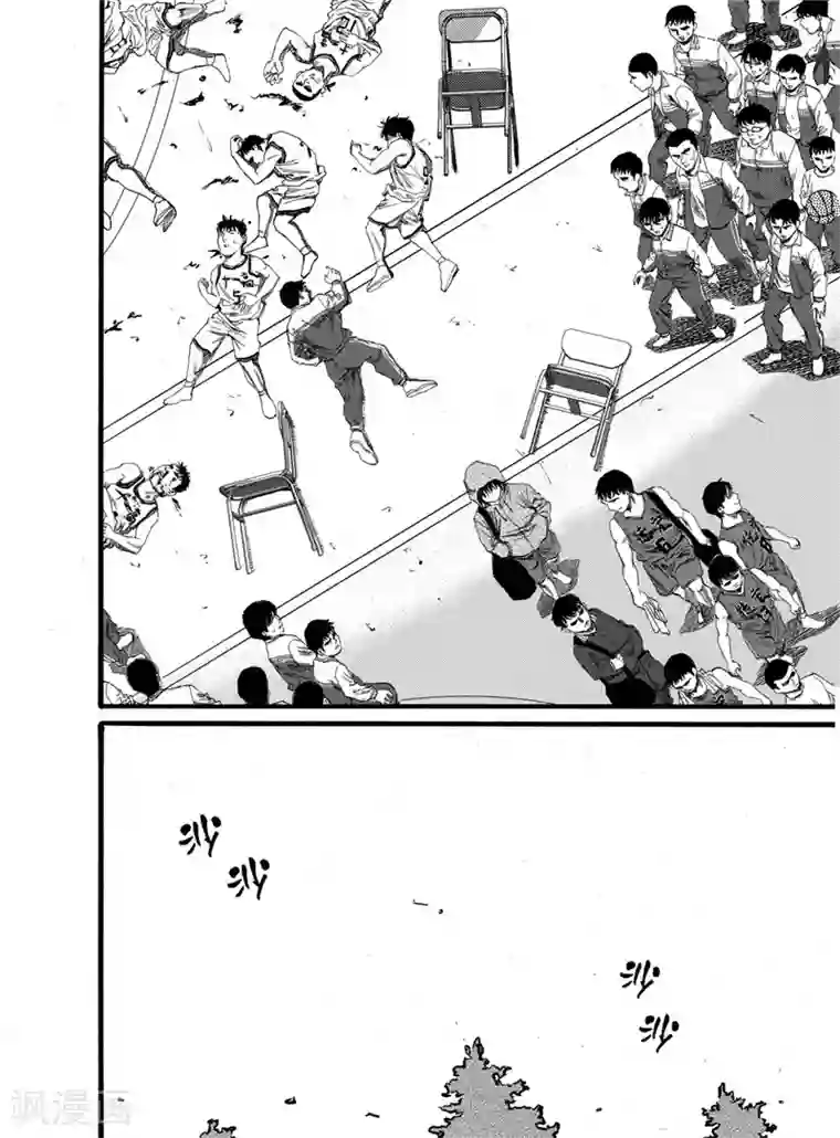 GO!BEAT前进之拳第21话下