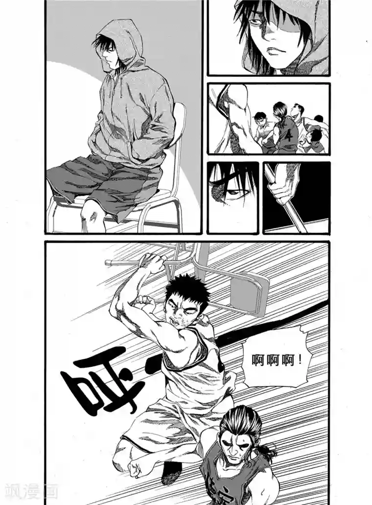 GO!BEAT前进之拳第21话下