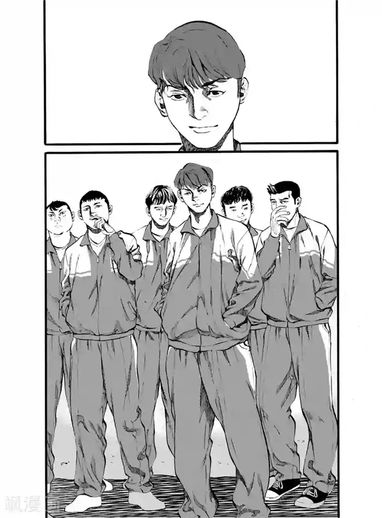 GO!BEAT前进之拳第26话1