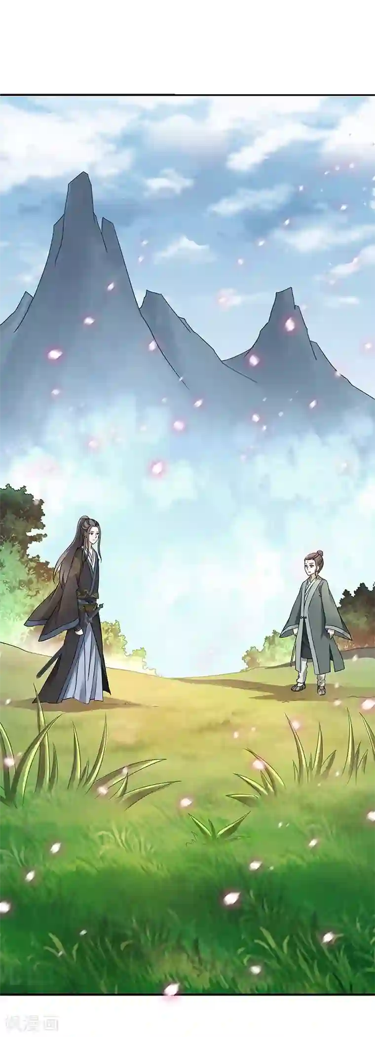 新壶中天第11话 入门之战