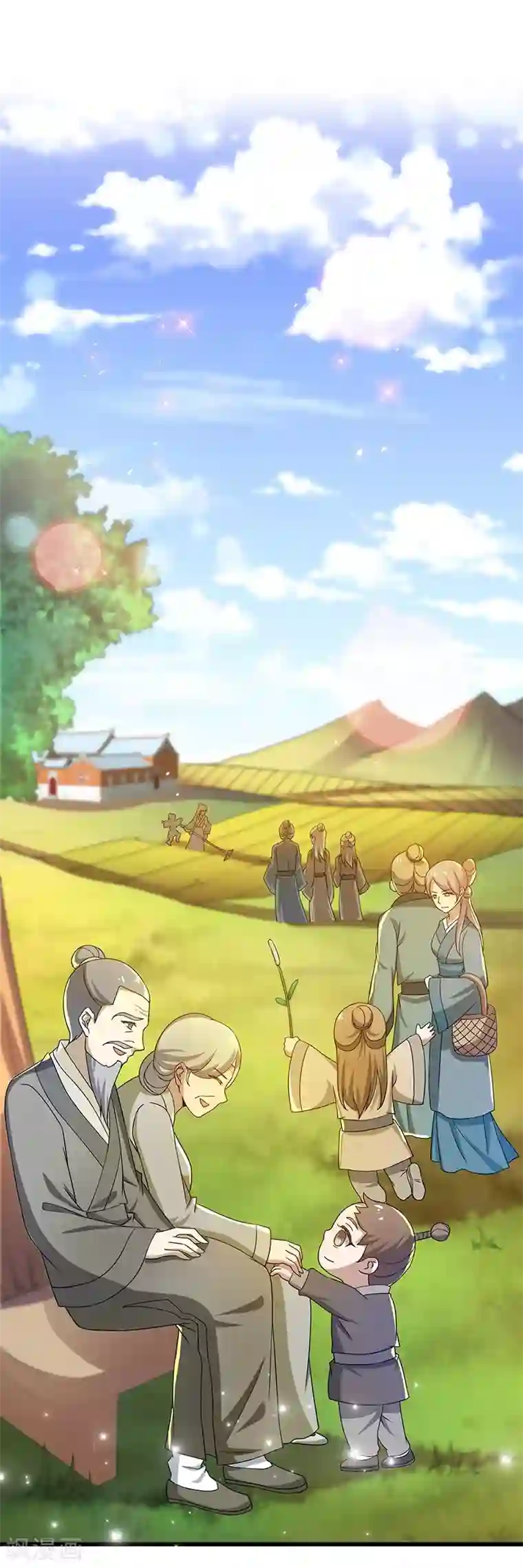 新壶中天第14话 宿命