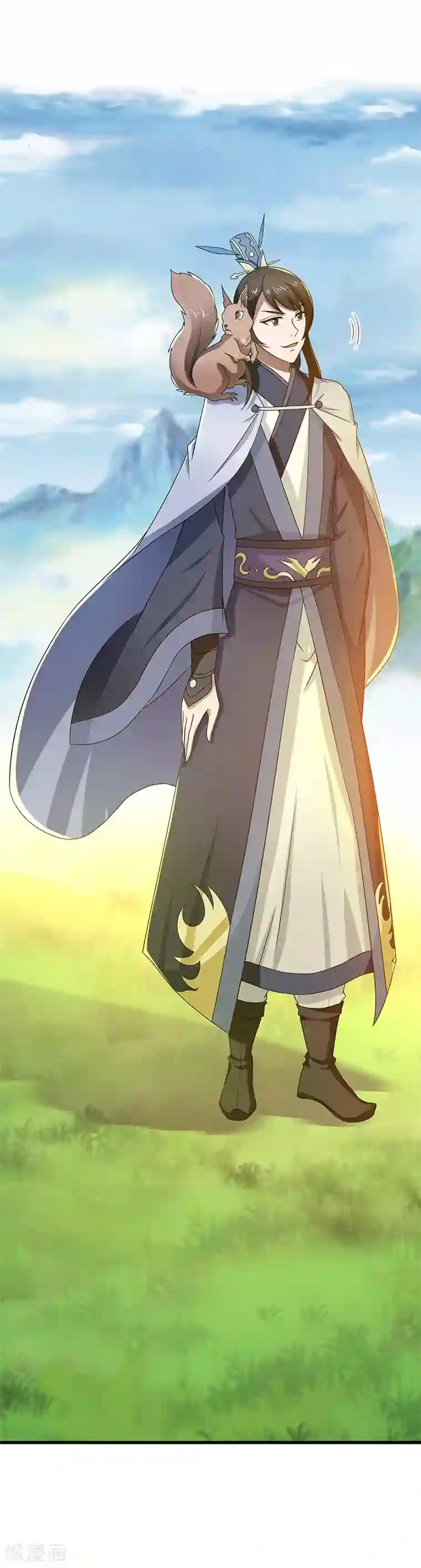 新壶中天第17话 再相逢