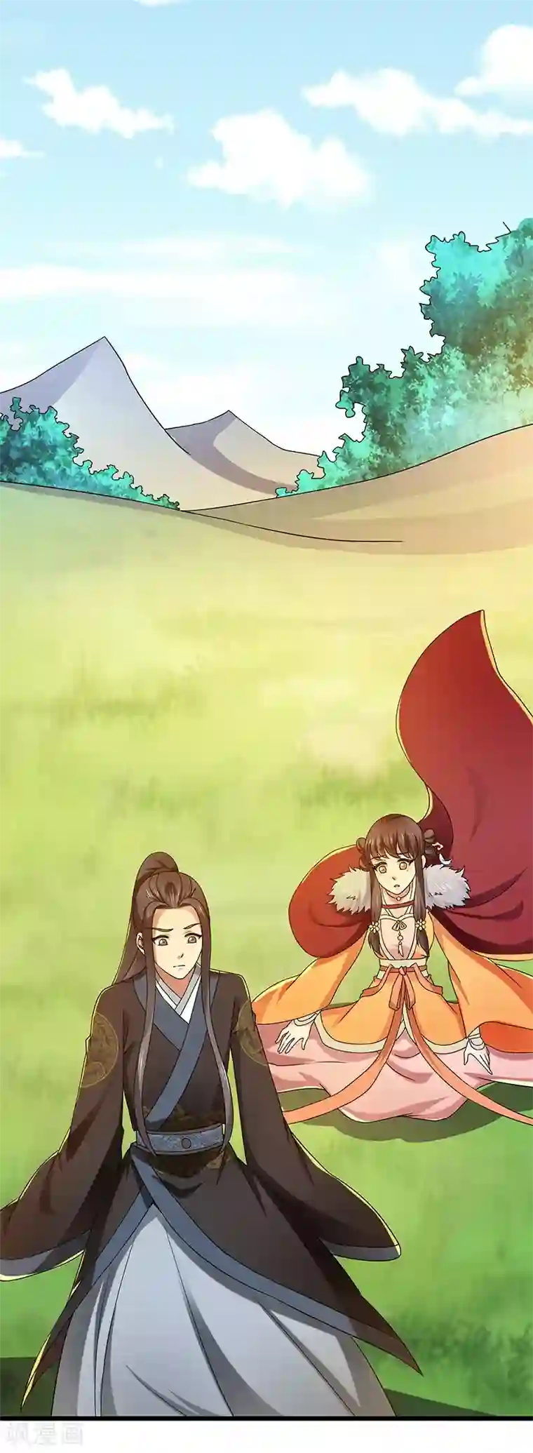 新壶中天第19话 被逐伽蓝