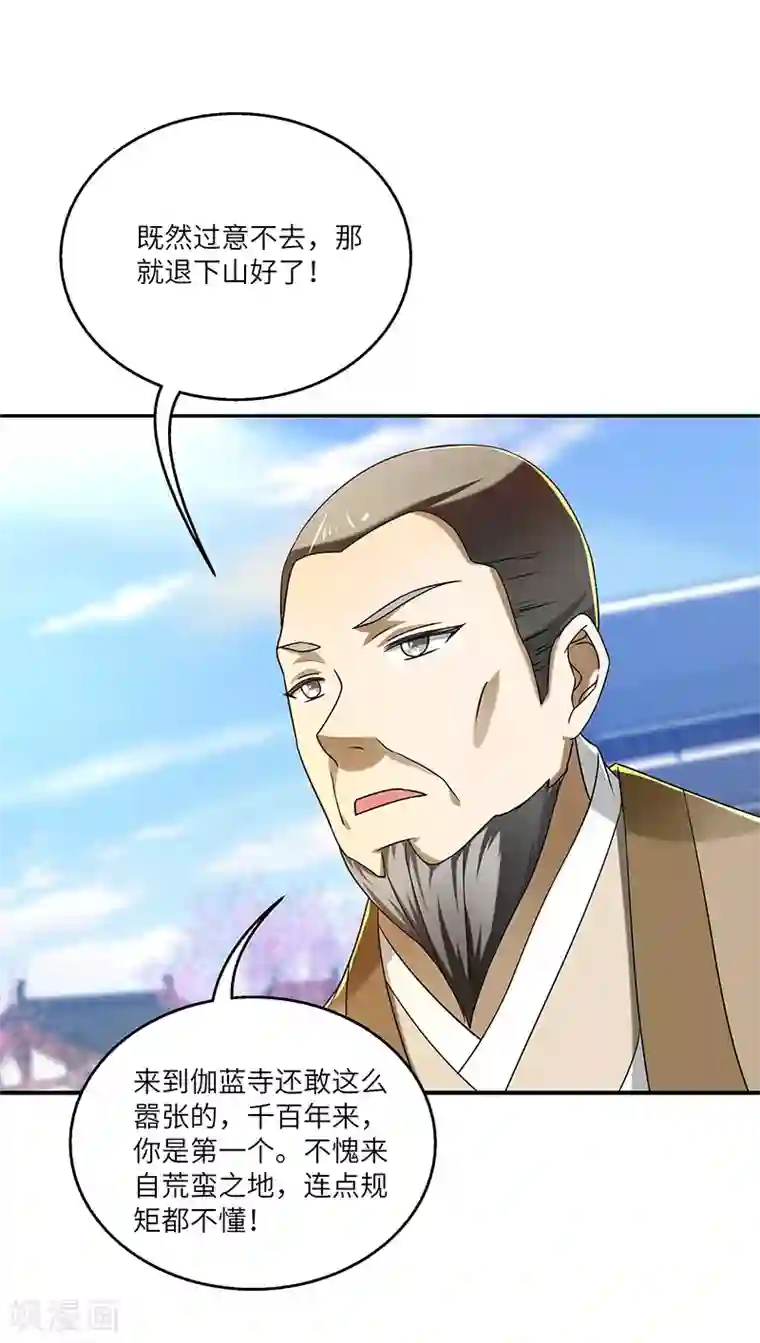 新壶中天第19话 被逐伽蓝