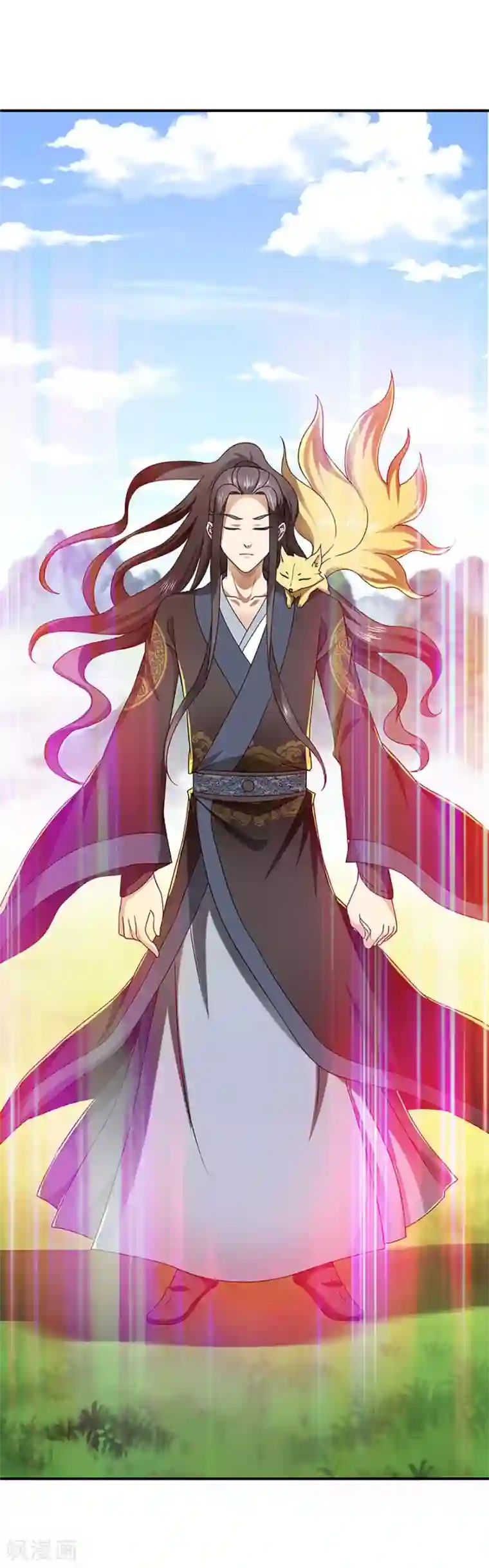 新壶中天第21话 银符