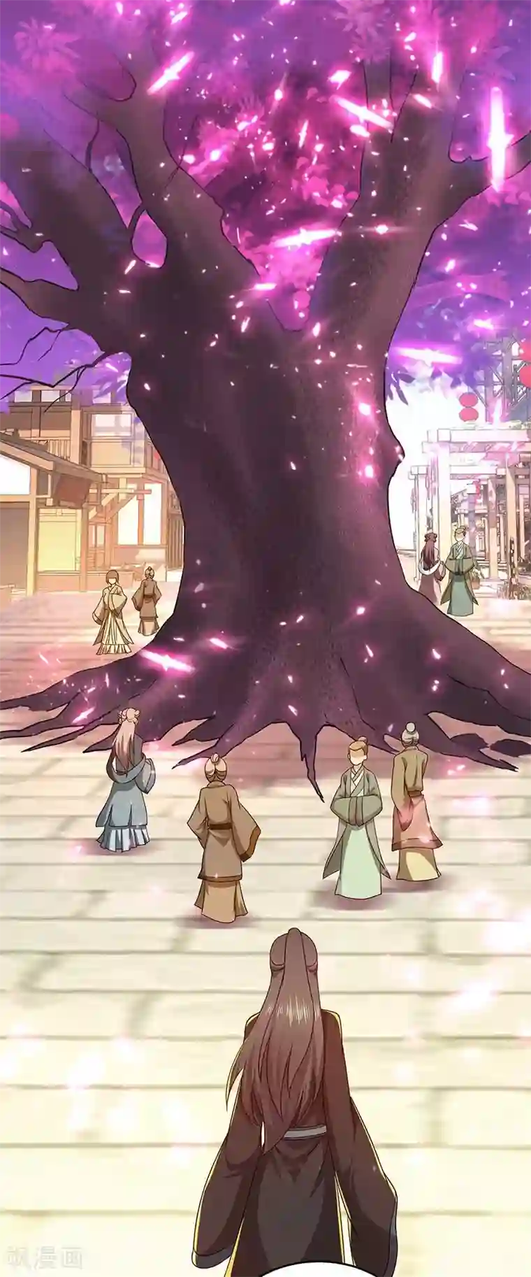 新壶中天第24话 进入瑜都