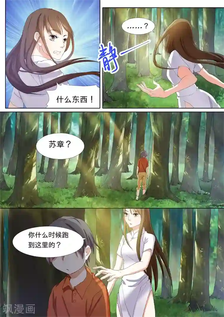 问秦之八镜寻踪第17话