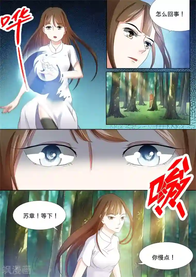 问秦之八镜寻踪第17话