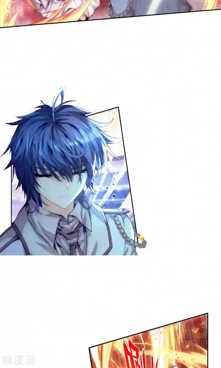 绝世唐门第104话 绝不服输1