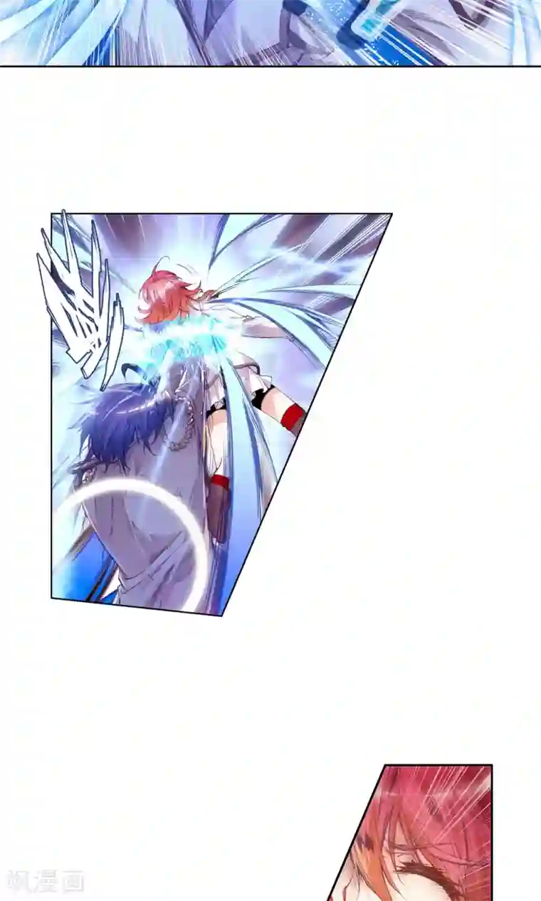 绝世唐门第105话 绝不服输2