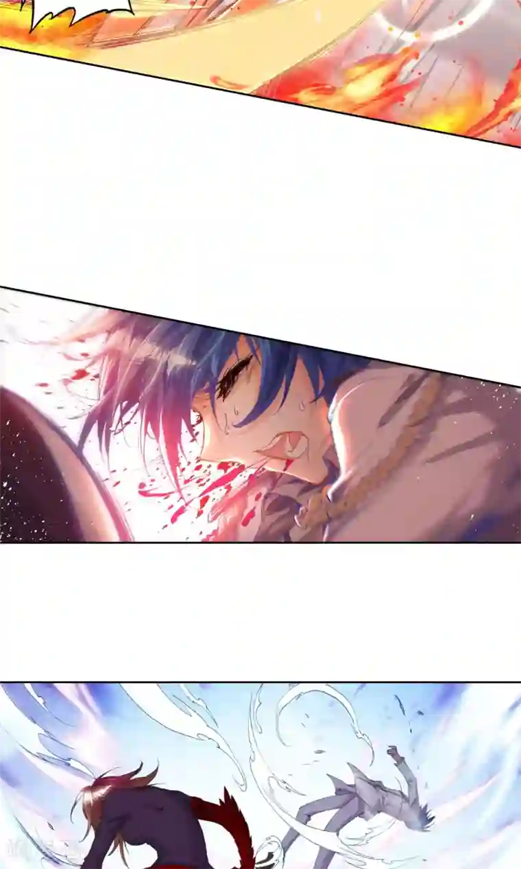 绝世唐门第106话 绝不服输3