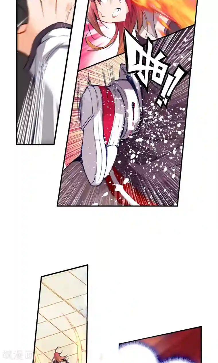 绝世唐门第106话 绝不服输3