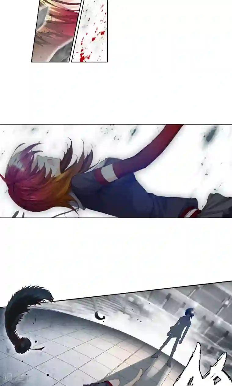 绝世唐门第108话 灰色的觉醒2