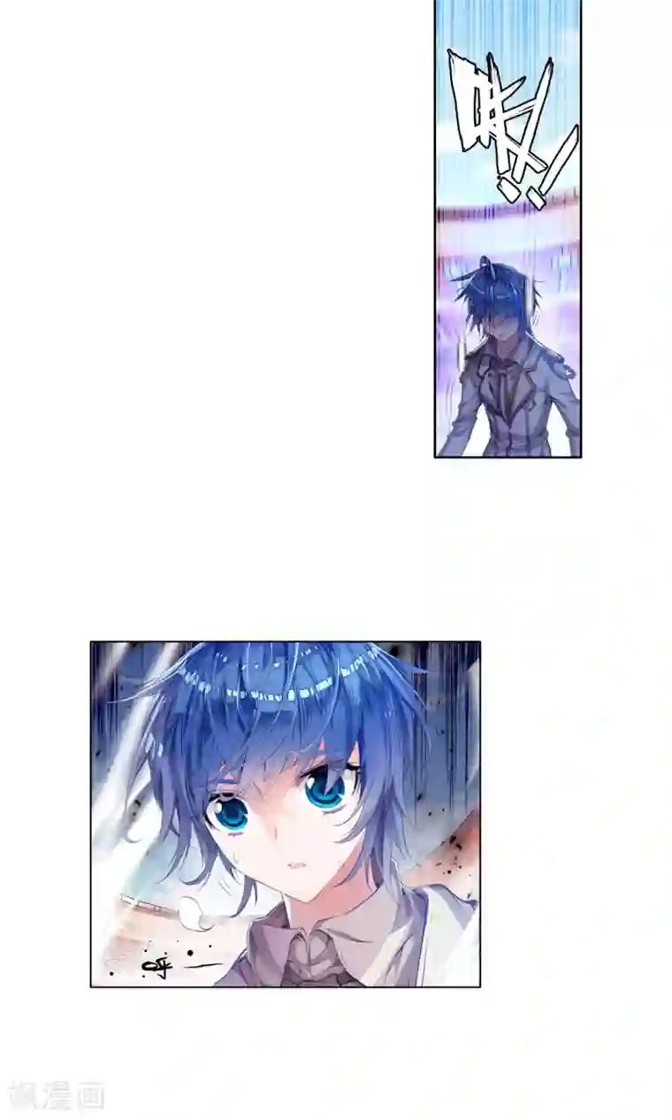 绝世唐门第108话 灰色的觉醒2