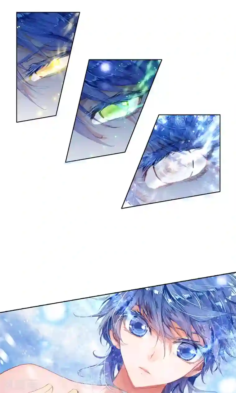 绝世唐门第128话 红色！十万年魂环1